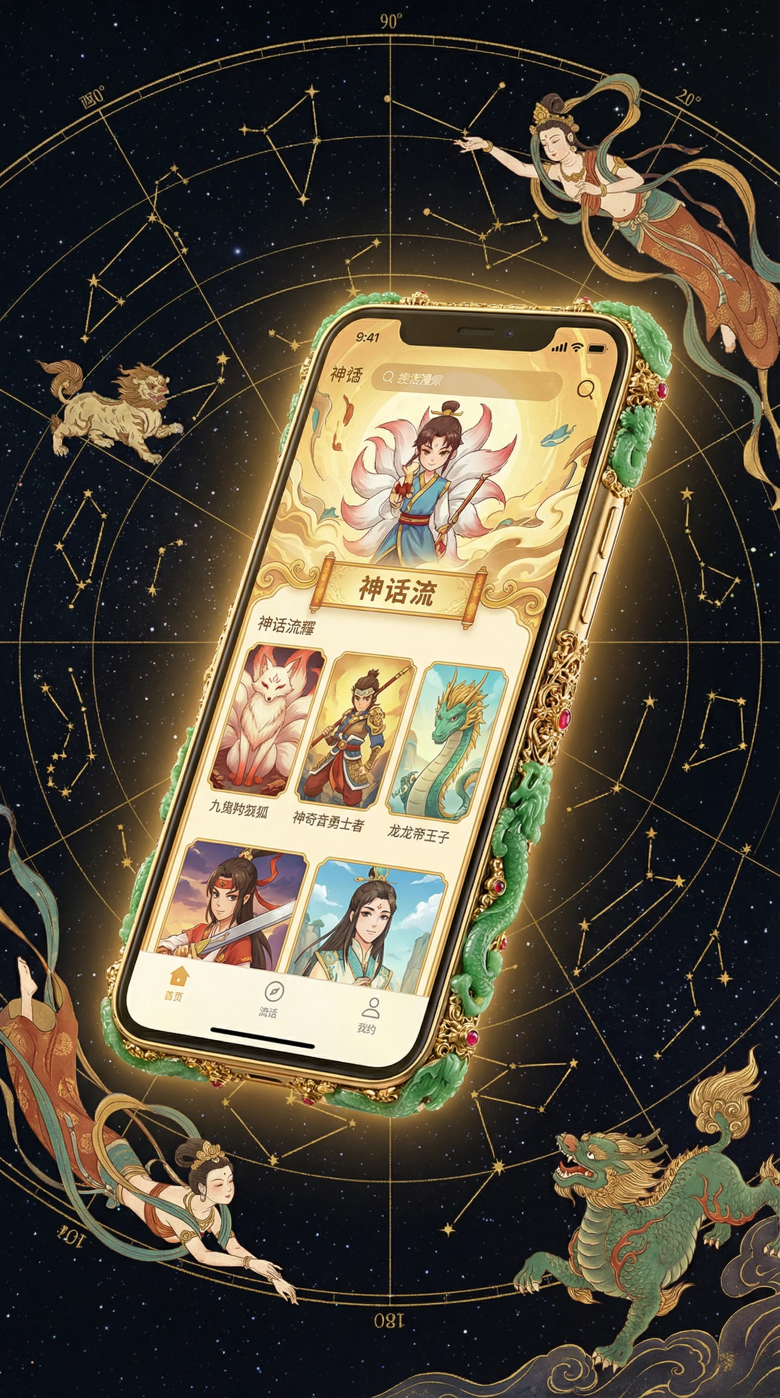 九色鹿APP - 播放剧 移动端下载